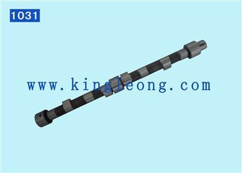 Rhannau Tractor Fferm MTZ 240-1006015 Crankshaft