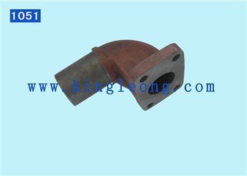 Rhannau Tractor MTZ 50-1008021 Addasydd